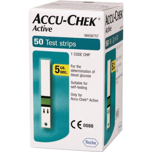 نوار ACCU-CHEK Active